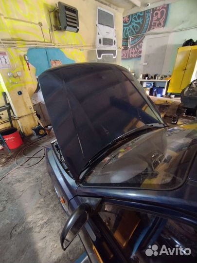 Капот Hyundai Accent