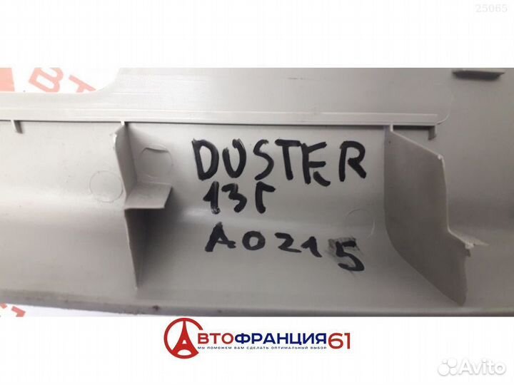 Обшивка центральной стойки, 8200732342 renault dus