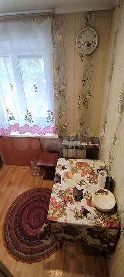 3-к. квартира, 41,7 м², 2/5 эт.