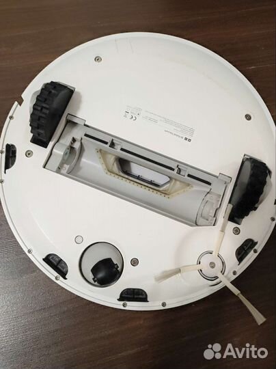 Робот пылесос xiaomi