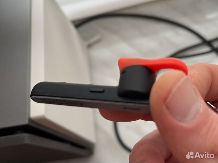 Bluetooth гарнитура jabra talk 45. Оригинал