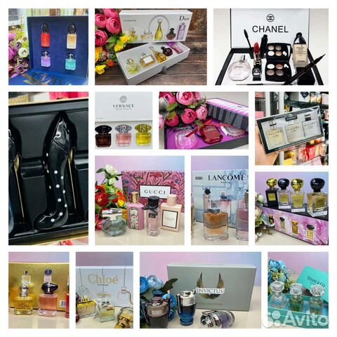 Туалетная вода 800-2100 в наличии