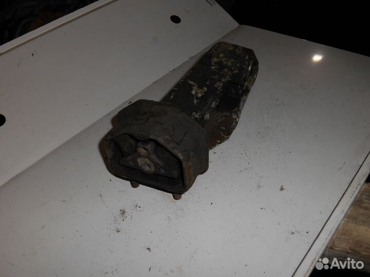 Кронштейн опора двс Шевроле Ланос Chevrolet Lanos