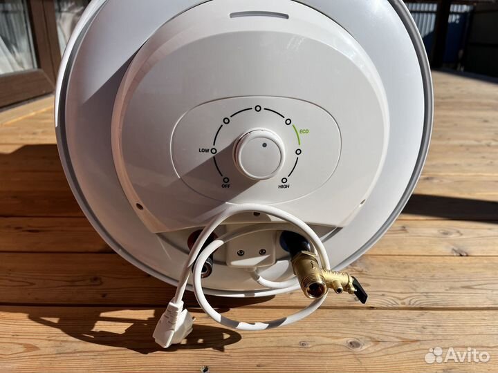Водонагреватель electrolux EWH 100