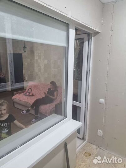 Балкон 3м на 0.95м