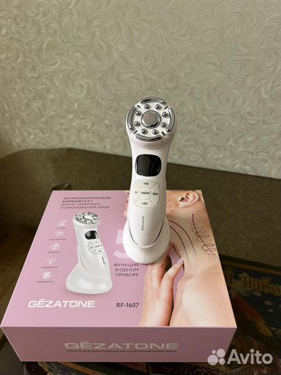 Продам косметологический аппарат для RF лифтинга