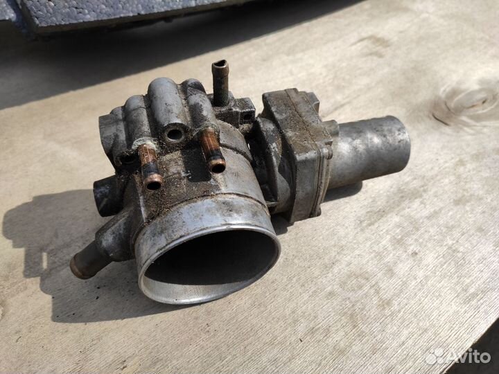 Заслонка дроссельная Z32SE на Опель Вектра Ц