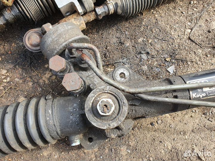 Рулевая рейка Audi A4 B5 ауди а4 в5 8D1422065J б5