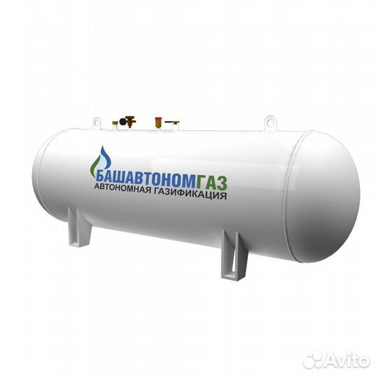 Автономная газификация. Доставка газа (пропан)