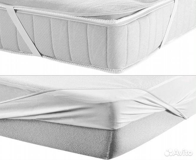 Наматрасники