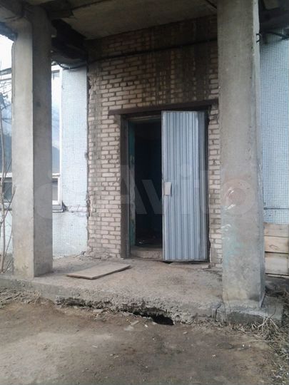 Производственное помещение