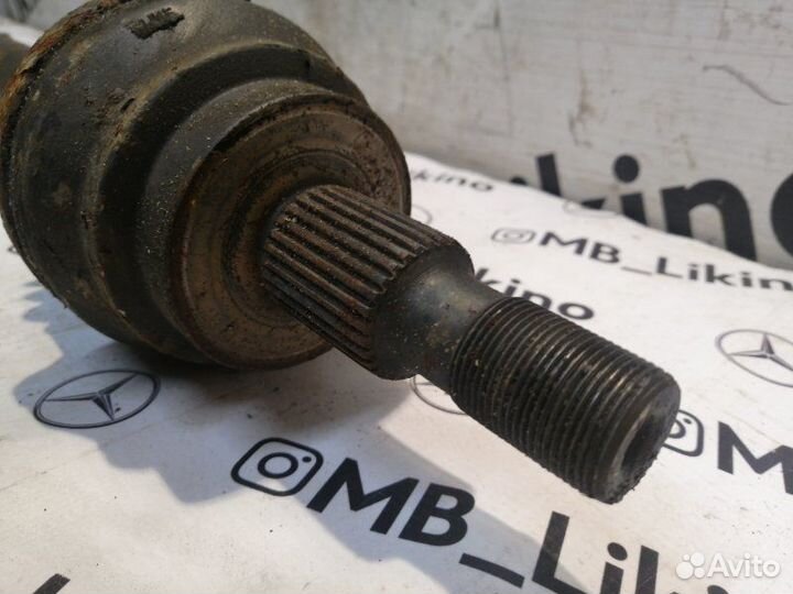 Привод шрус задний Mercedes W164