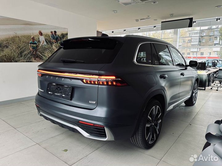 Geely Monjaro 2.0 AT, 2024