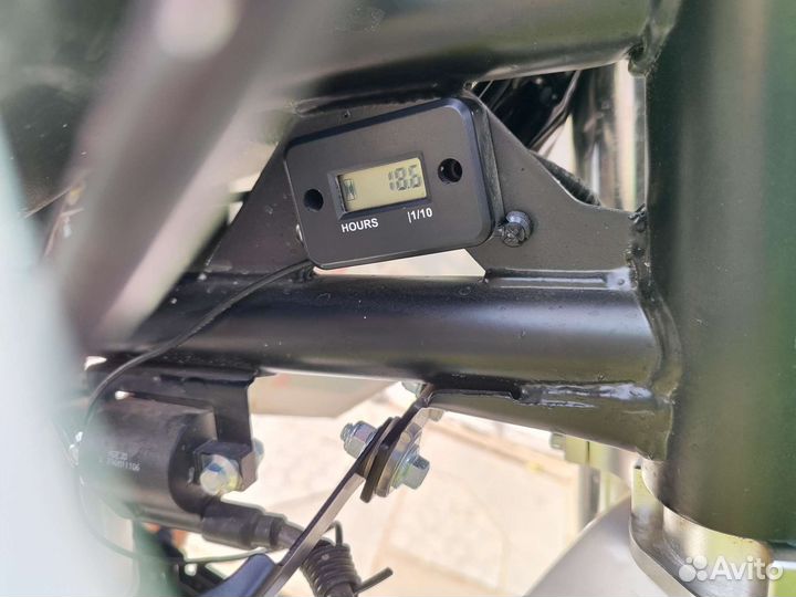 Питбайк Bse 125