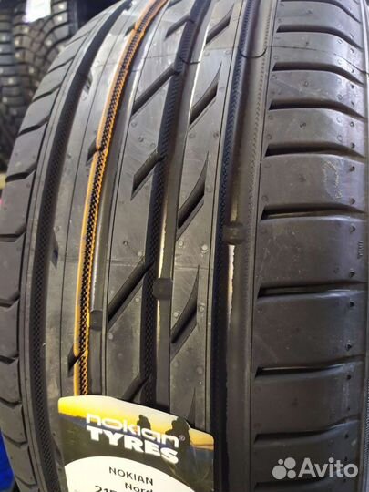 Nokian Tyres Nordman SZ2 225/40 R18