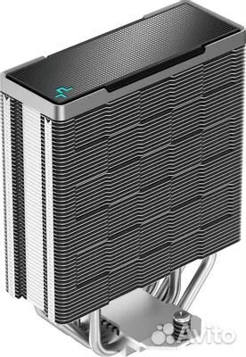 Устройство охлаждения(кулер) DeepCool AK400, 120мм