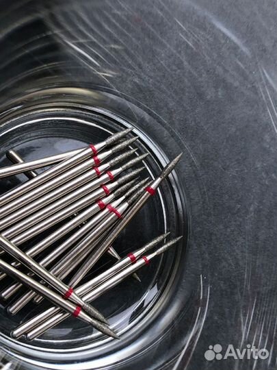 Фреза алмазная для маникюра (Владмива, кмиз)