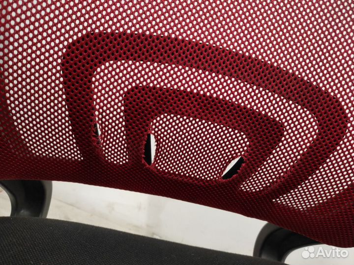 Кресло компьютерное сн 696 (ткань сетка) б/у