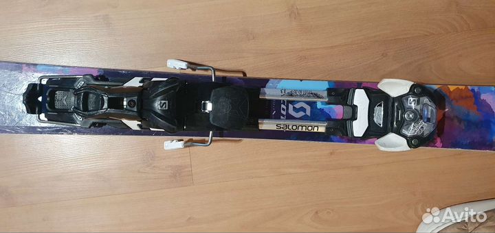 Горные лыжи для трасс, фрирайда и скитура