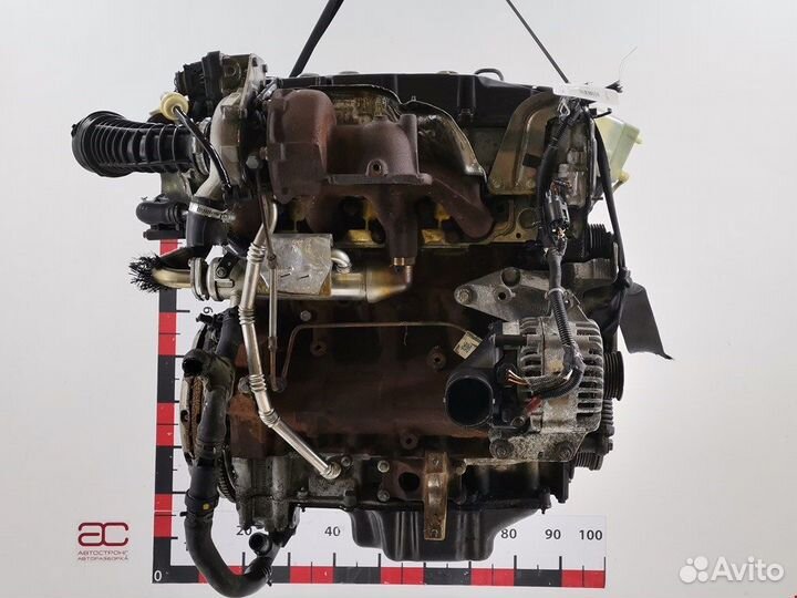 Двигатель (двс) для Ford Mondeo 3 N7BB