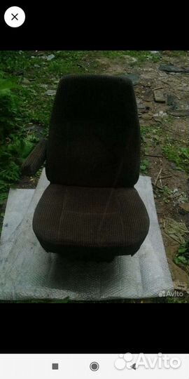 Сиденье Газель-Волга-Соболь
