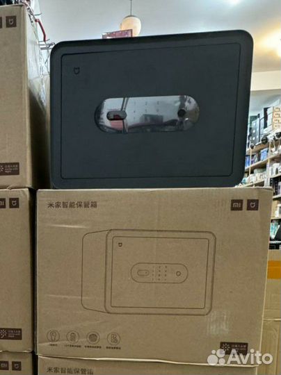 Супер сейф от xiaomi