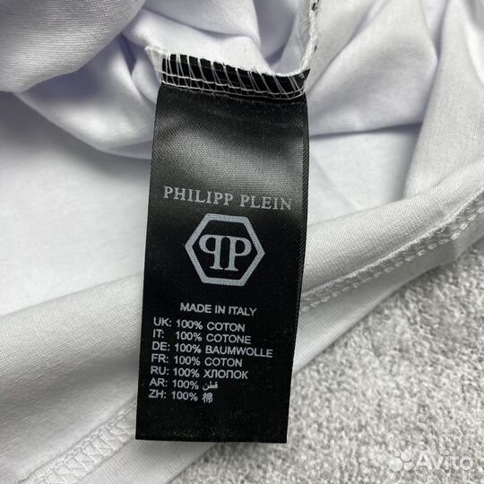 Футболка philip plein