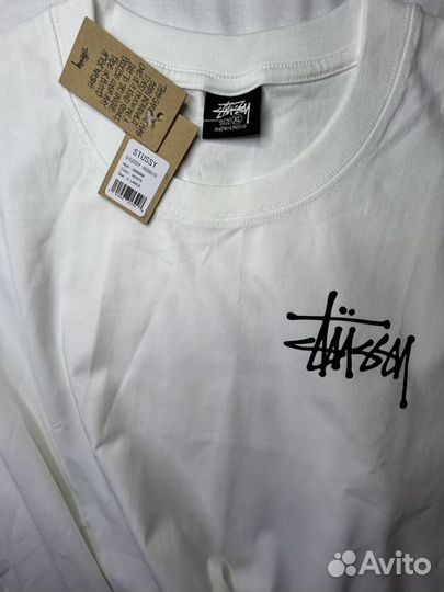 Лонгслив Stussy basic