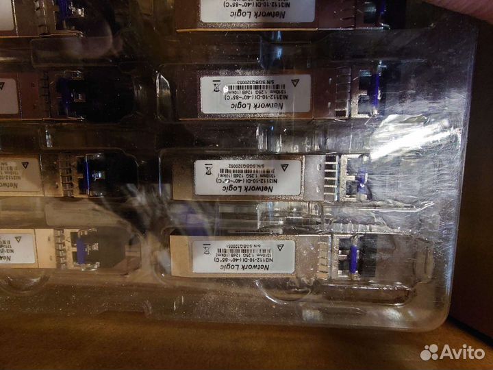 SFG-L01-I, (NI3112-10-I) SFP модуль двухволоконн