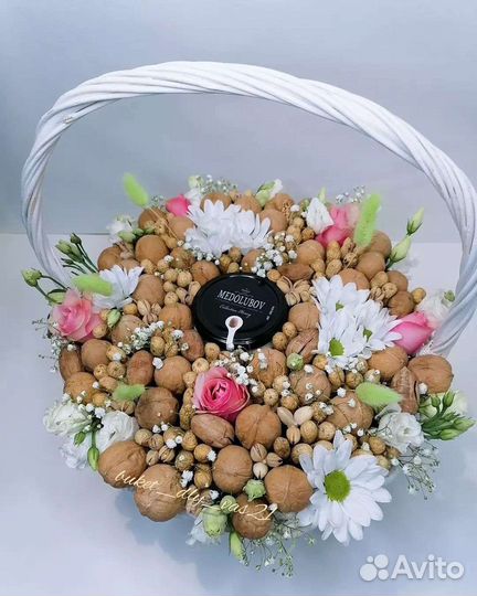 Съедобные букеты учителю