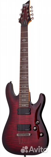 Электрогитара Schecter demon-7 CRB