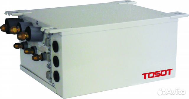 Блок-распределитель FXA3A-K