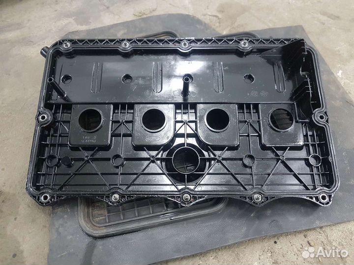 Крышка клапанная ford mondeo 3 дизель