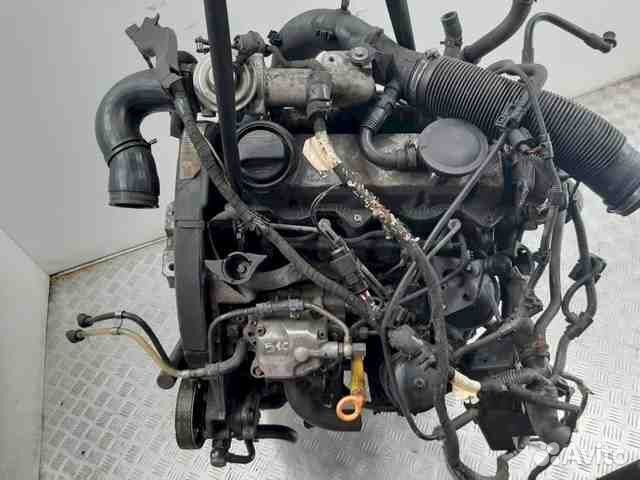 Двигатель audi a3 8l (s3 rs3) (1996 - 2003) ahf 17