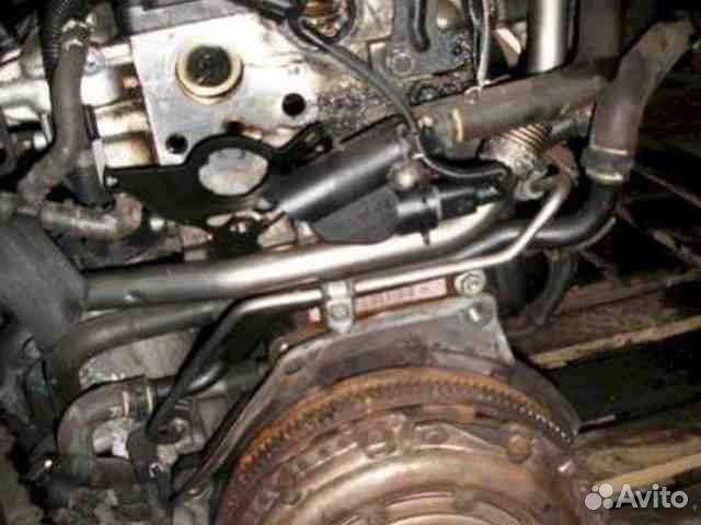 Двигатель volkswagen touran 1 (2003 - 2010) azv