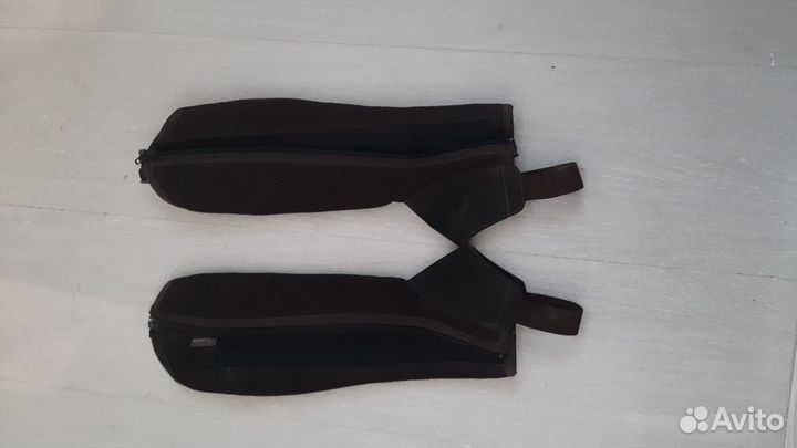 Краги для верховой езды детские