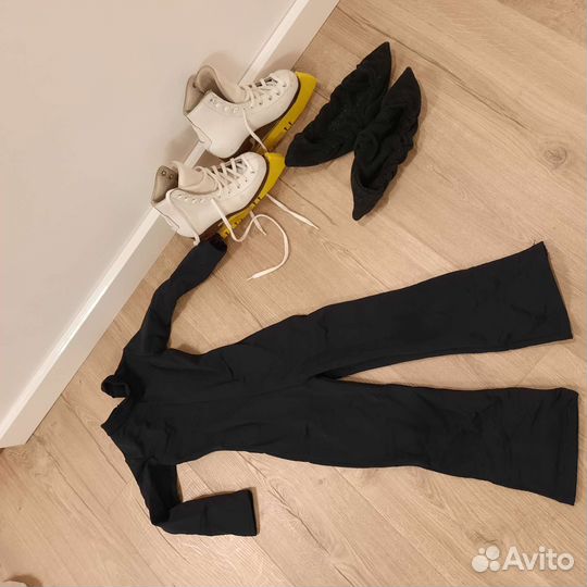 Коньки wifa 27 размер