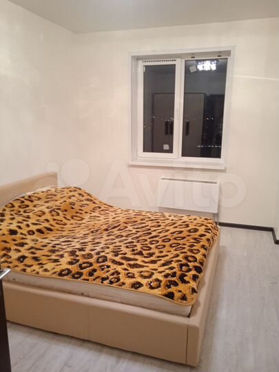 2-к. квартира, 72 м², 13/17 эт.