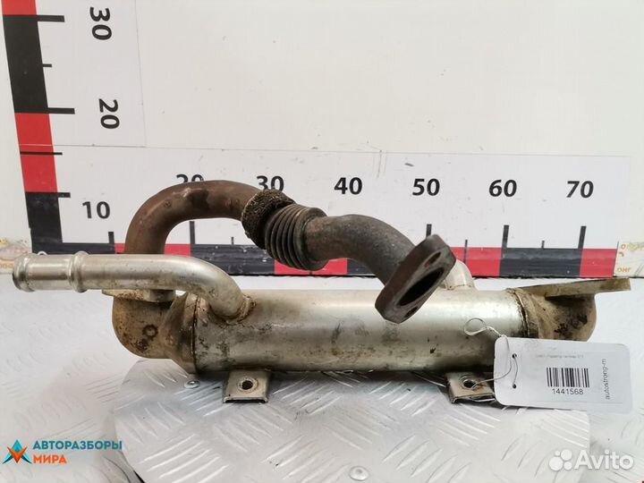 Охладитель EGR / Радиатор EGR Volkswagen Sharan