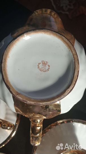 Сервиз кофейный pinar japan