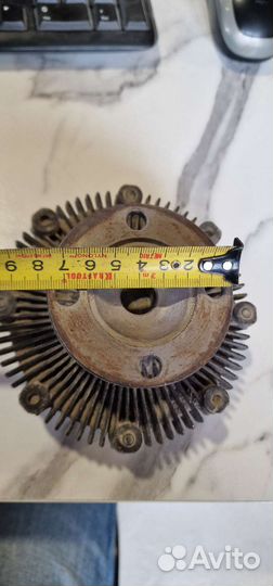 Вискомуфта Mark 2