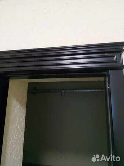 Двери межкомнатные с коробкой