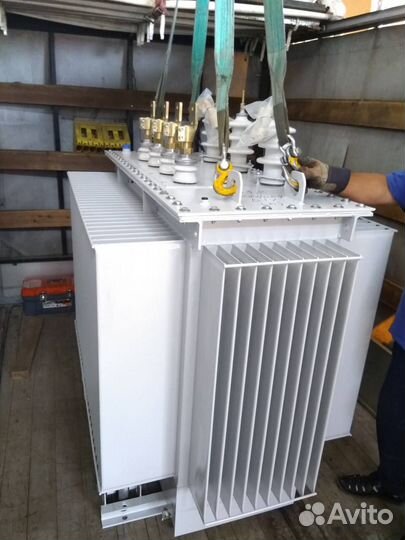 Трансформатор тм(Г) -1600/10