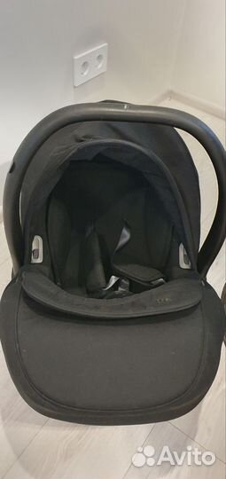 Коляска anex cross 3 в 1