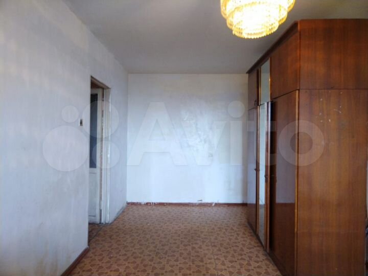 1-к. квартира, 33 м², 6/9 эт.