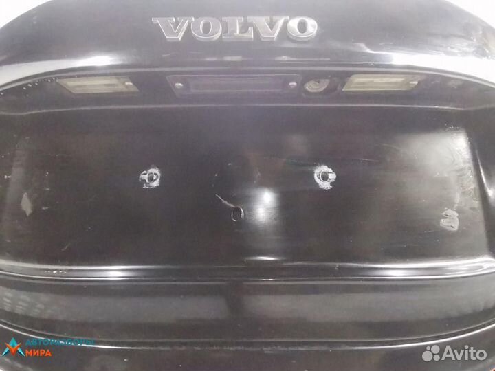 Крышка багажника (дверь 3-5) Volvo S60 2001