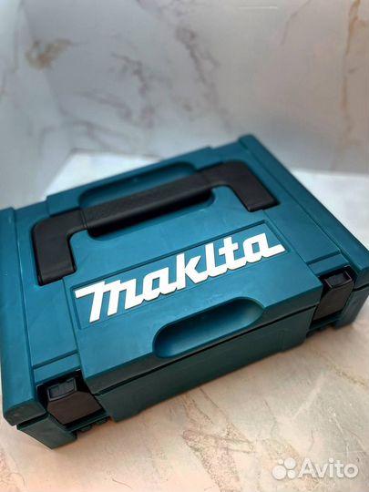 Гайковерт Makita аккумуляторный 20V