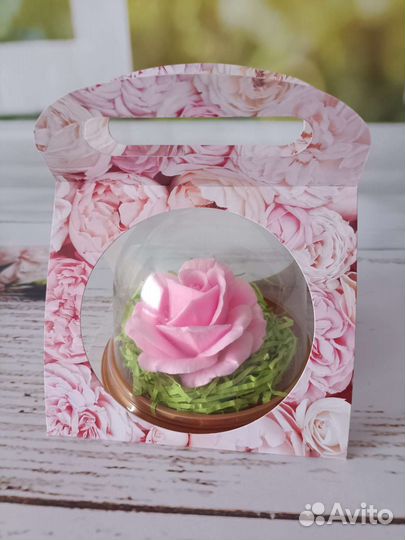 Мыло ручной работы