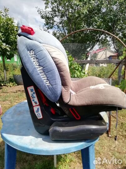Детское автокресло