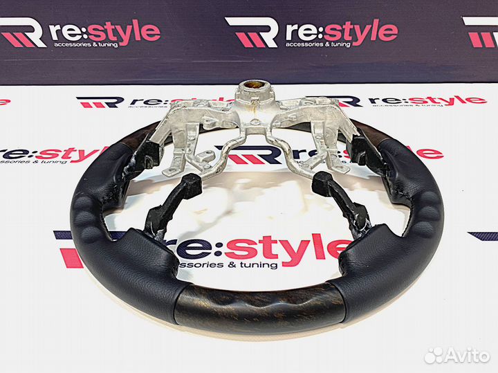 Руль Toyota Land Cruiser 200 08-15г